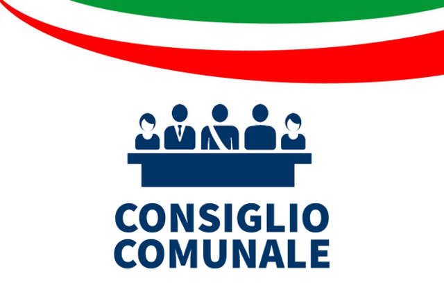 Avviso di convocazione del CONSIGLIO COMUNALE