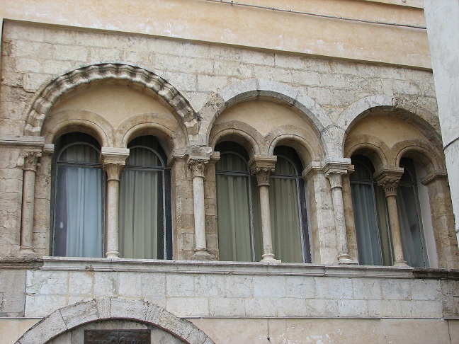 Biblioteca Comunale A. Giorgi