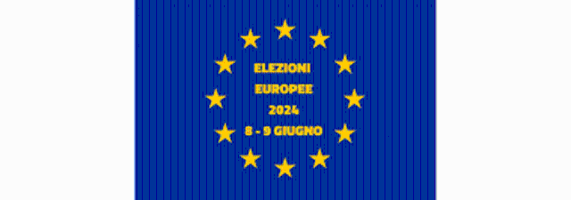 Elezione del Parlamento Europeo del 8 - 9 Giugno 2024