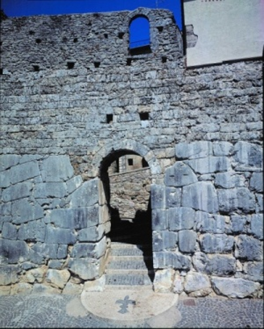 689_11 - Ferentino Porta Sanguinaria
