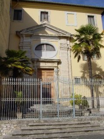 711_Ferentino Convento Clarisse